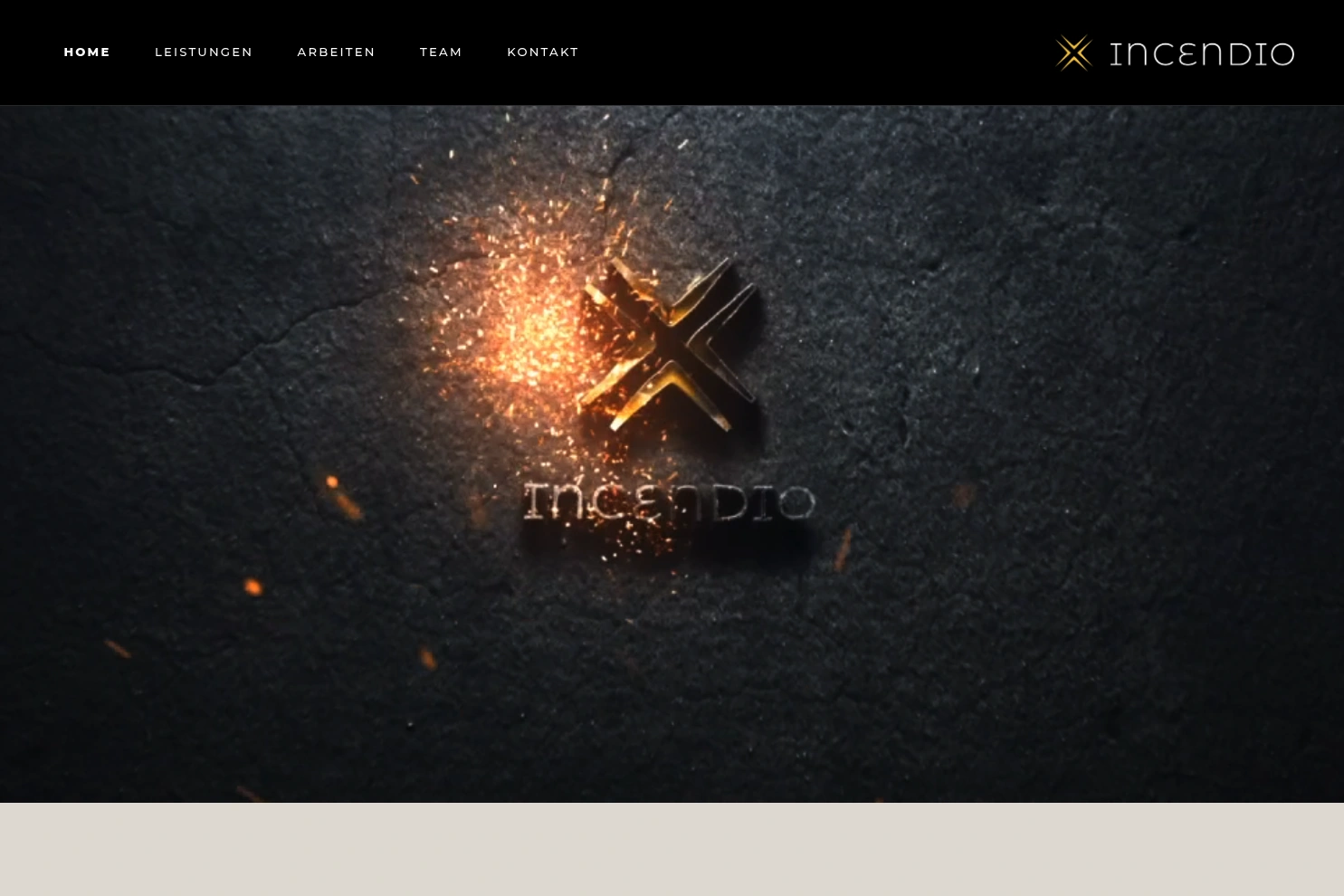 Preview of Incendio AG