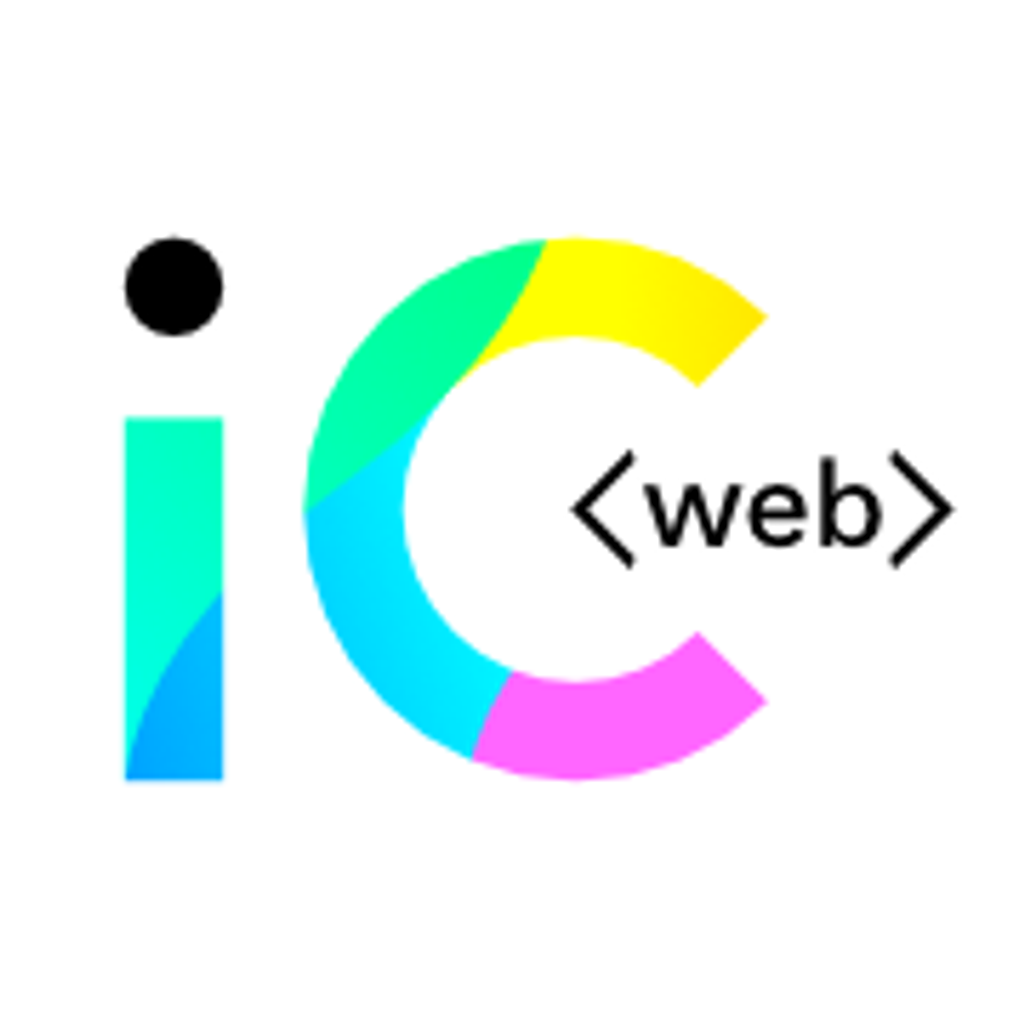 Favicon of IC web
