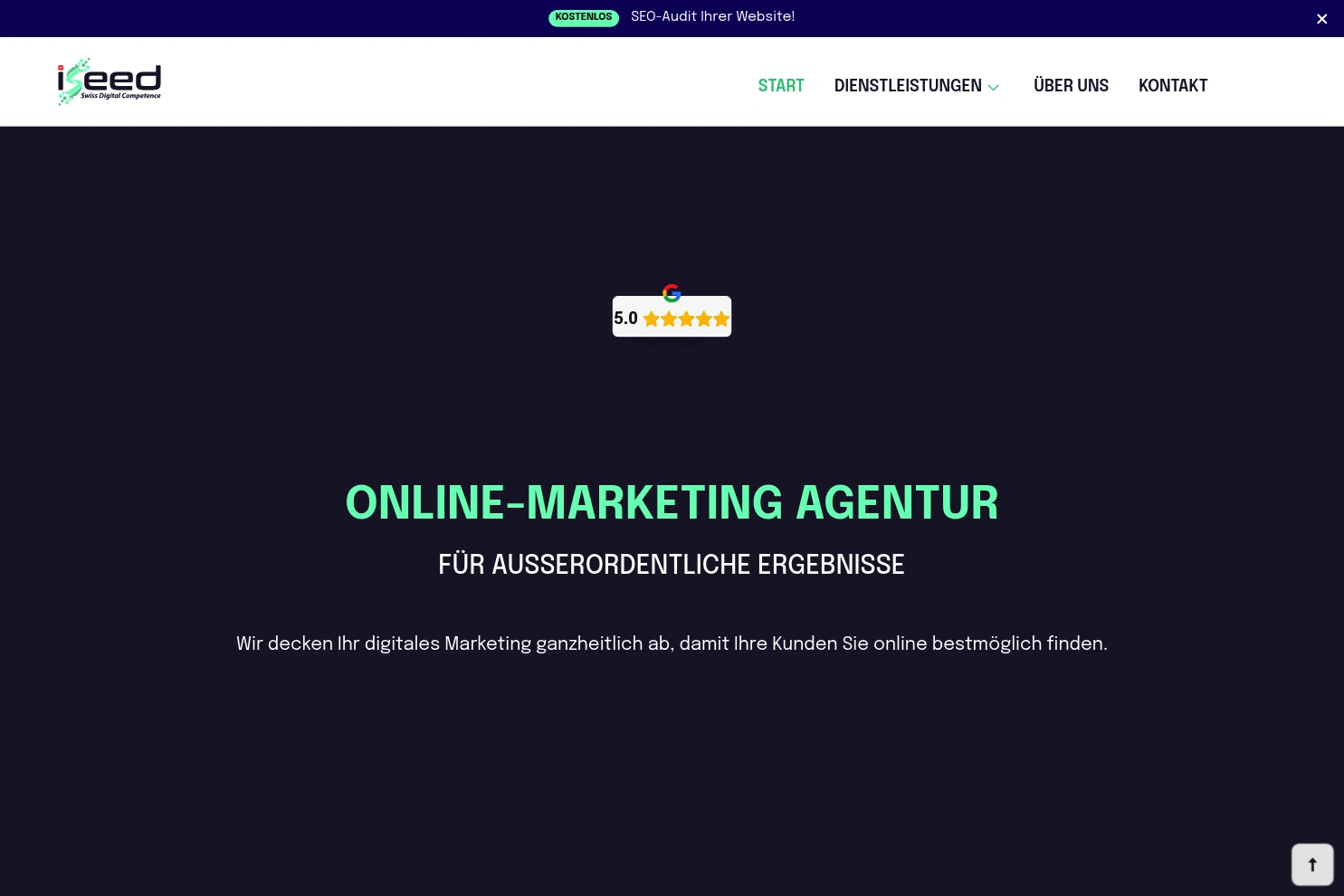 Preview of iSeed GmbH