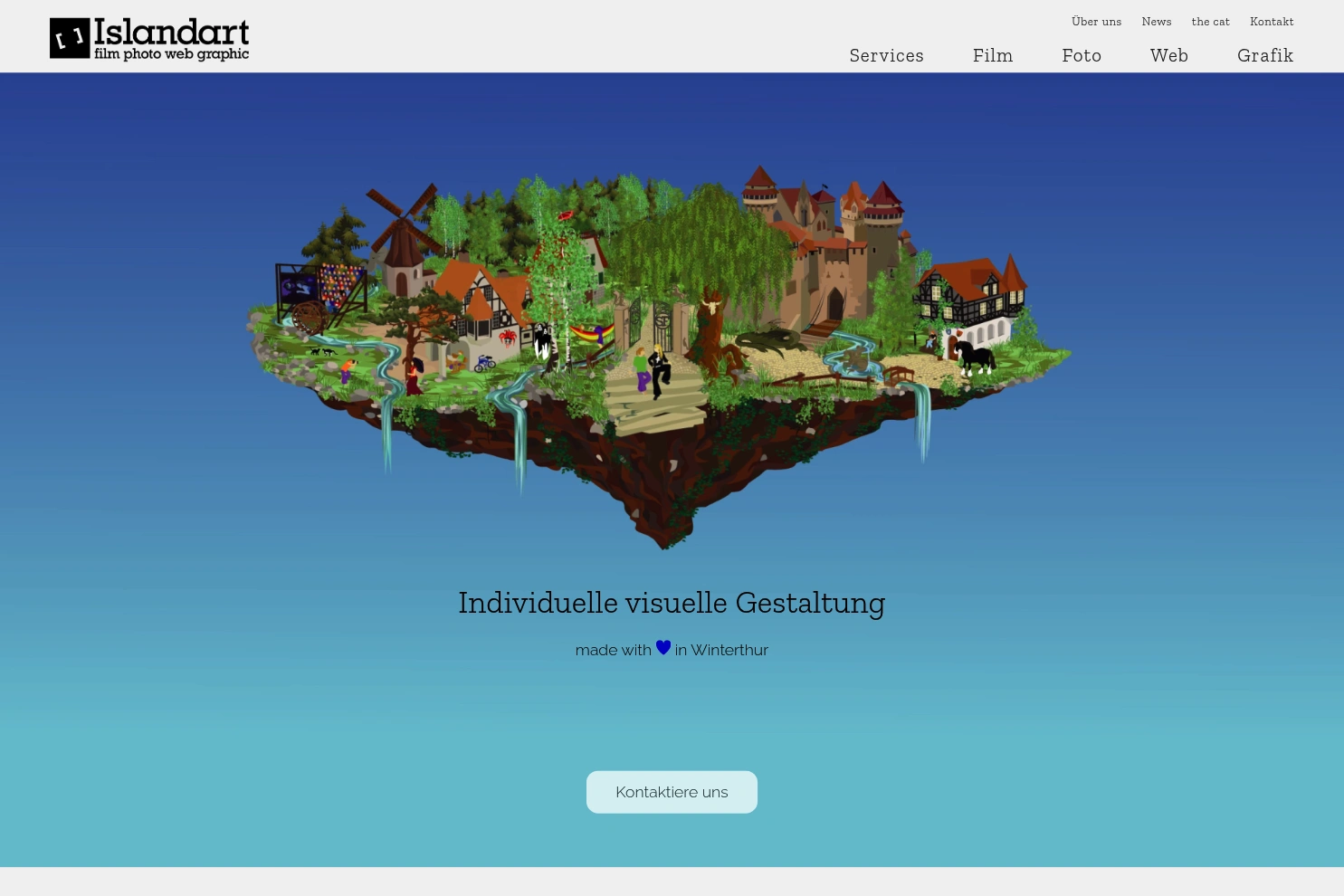 Preview of Islandart GmbH