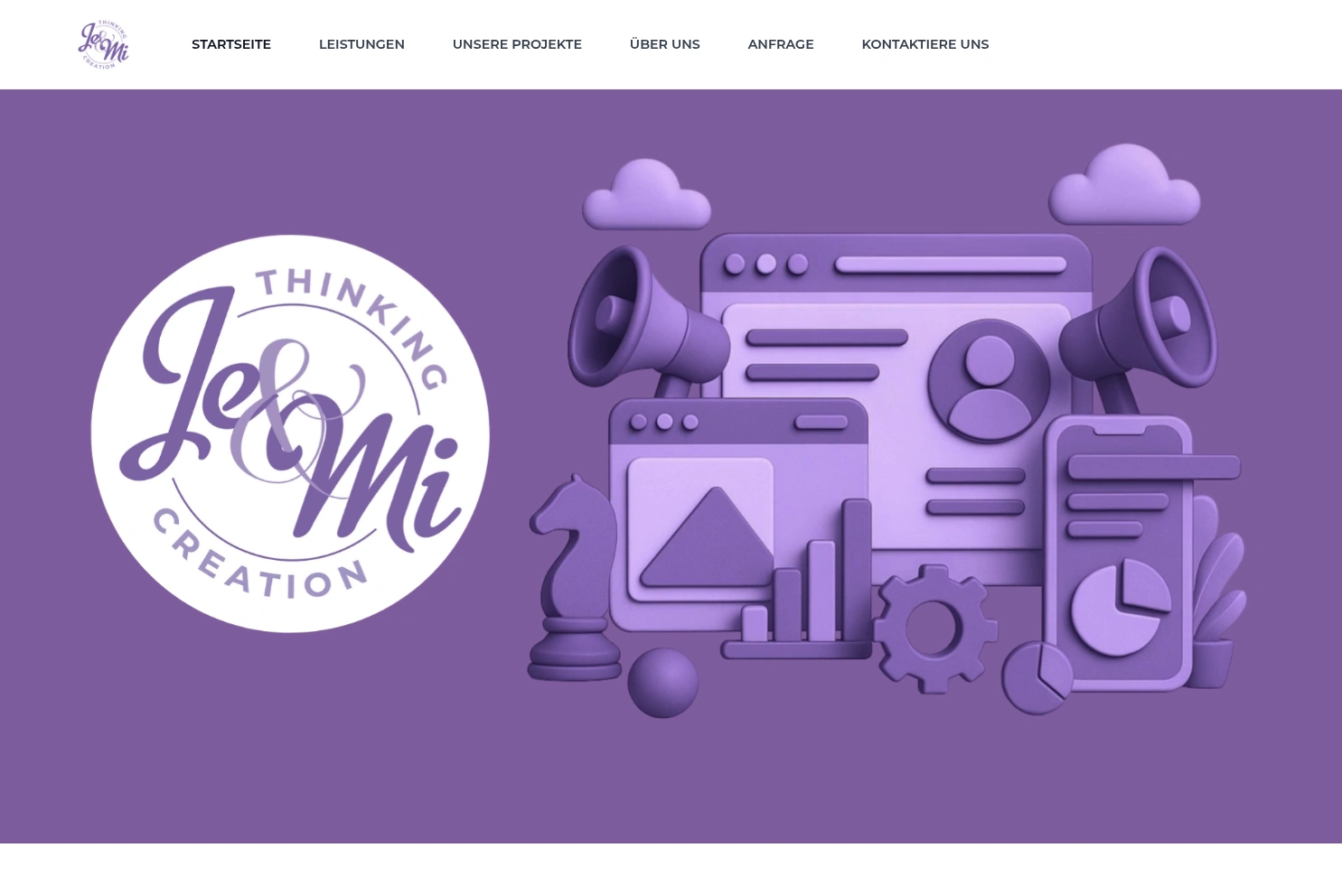 Preview of Je&Mi thinking creation