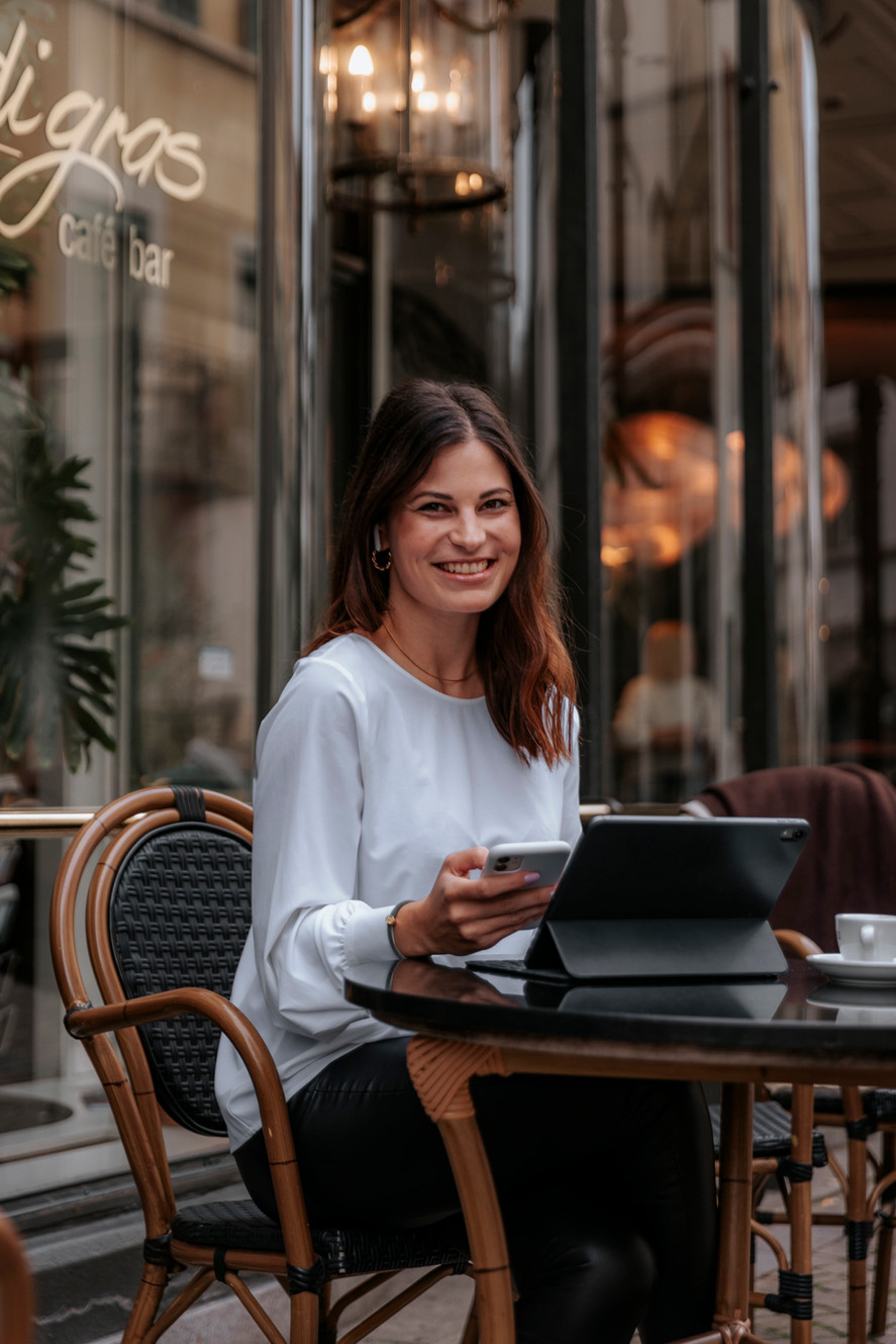 Preview of Jlona Scherer | Werbetexterin & Marketing-Strategin