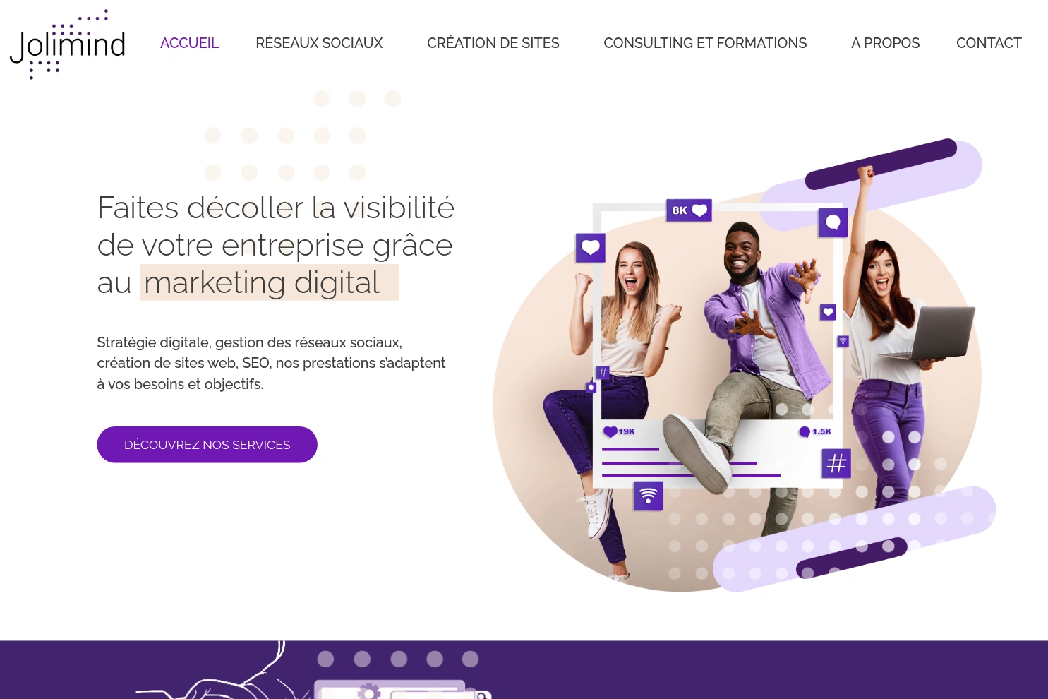 Preview of Jolimind Sàrl