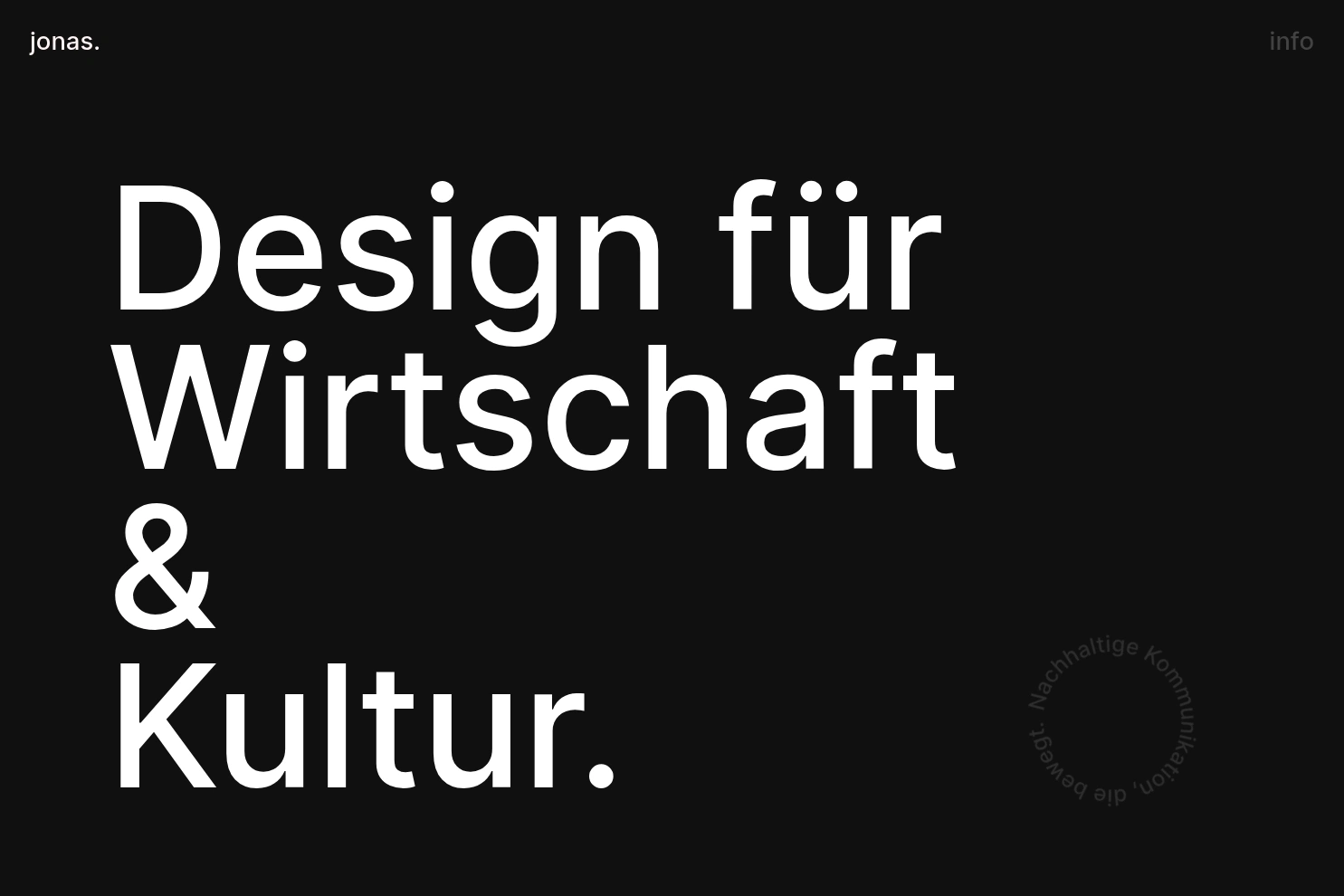 Preview of jonas.work