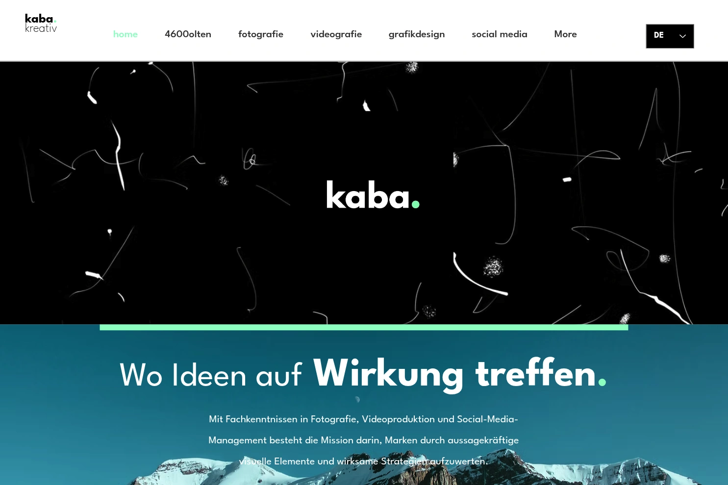 Preview of kaba kreativ - Digital Media Agentur