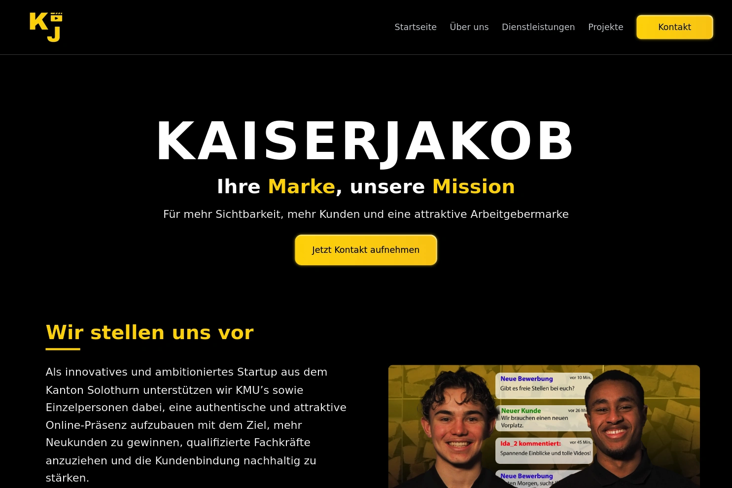 Preview of Kaiserjakob GmbH