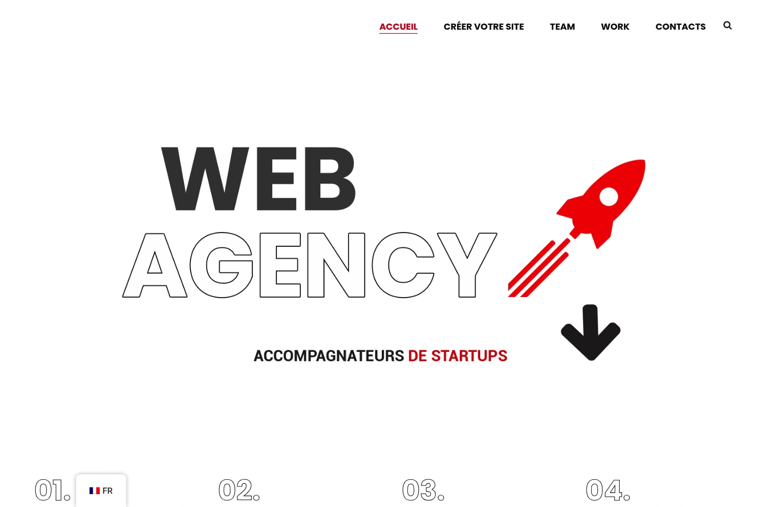 Preview of Kangouroo Webagentur Schweiz