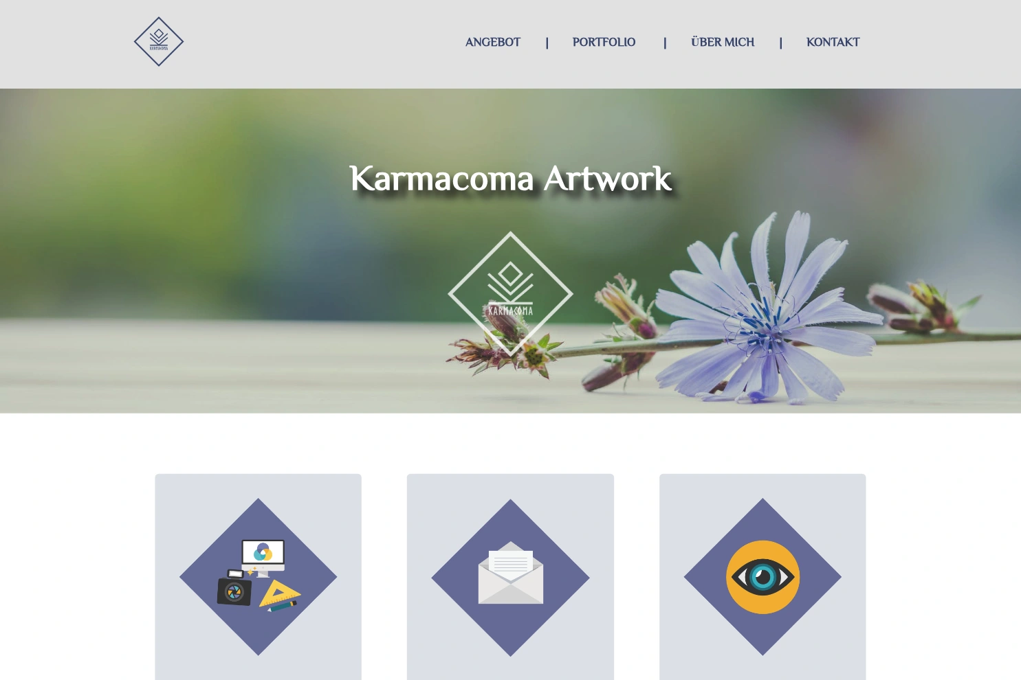 Preview of Karmacoma Artwork