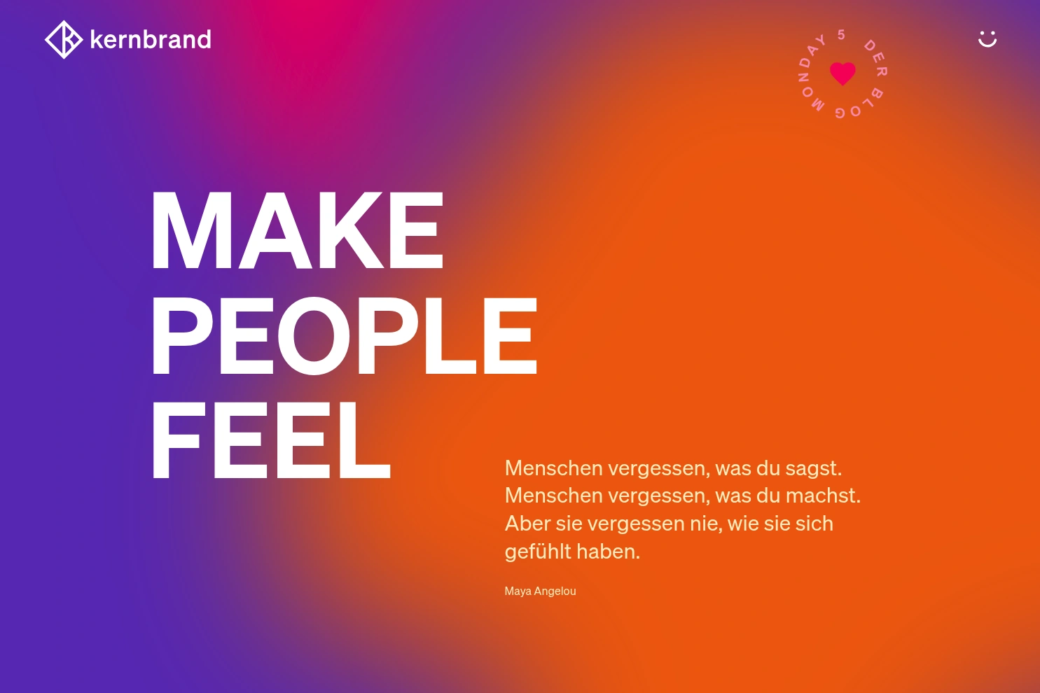 Preview of Kernbrand AG