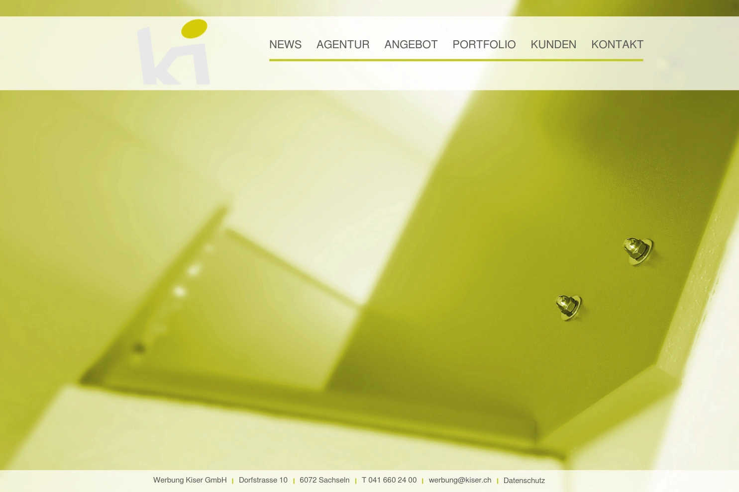 Preview of Werbung Kiser GmbH