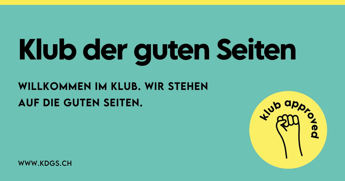 Preview of Klub der guten Seiten GmbH