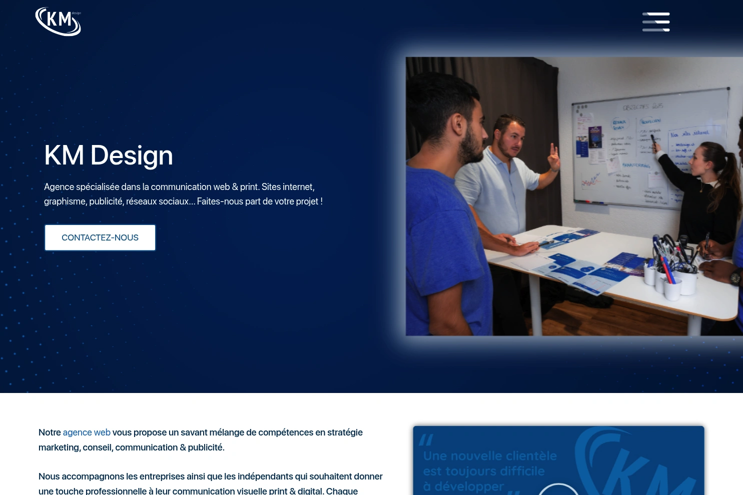 Preview of KM Design