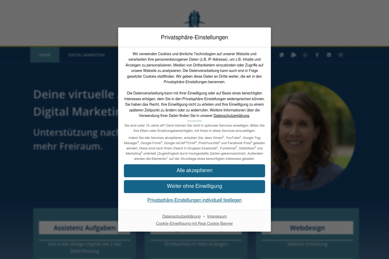 Preview of KMU Assistenz