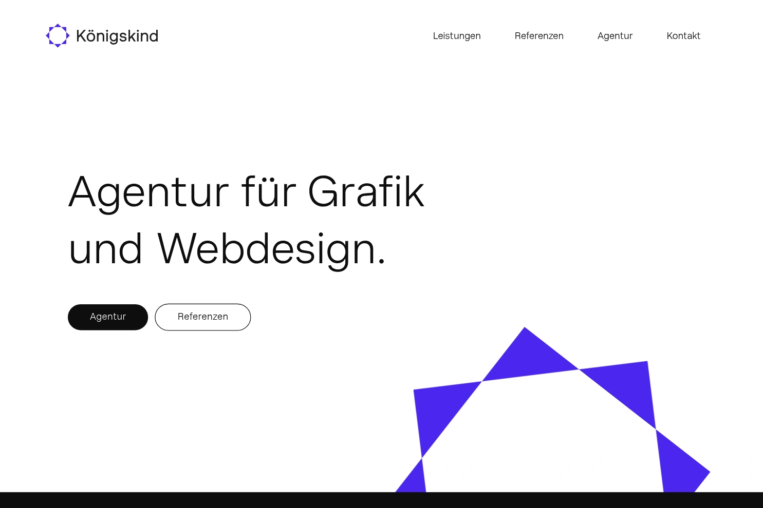 Preview of Königskind Agentur