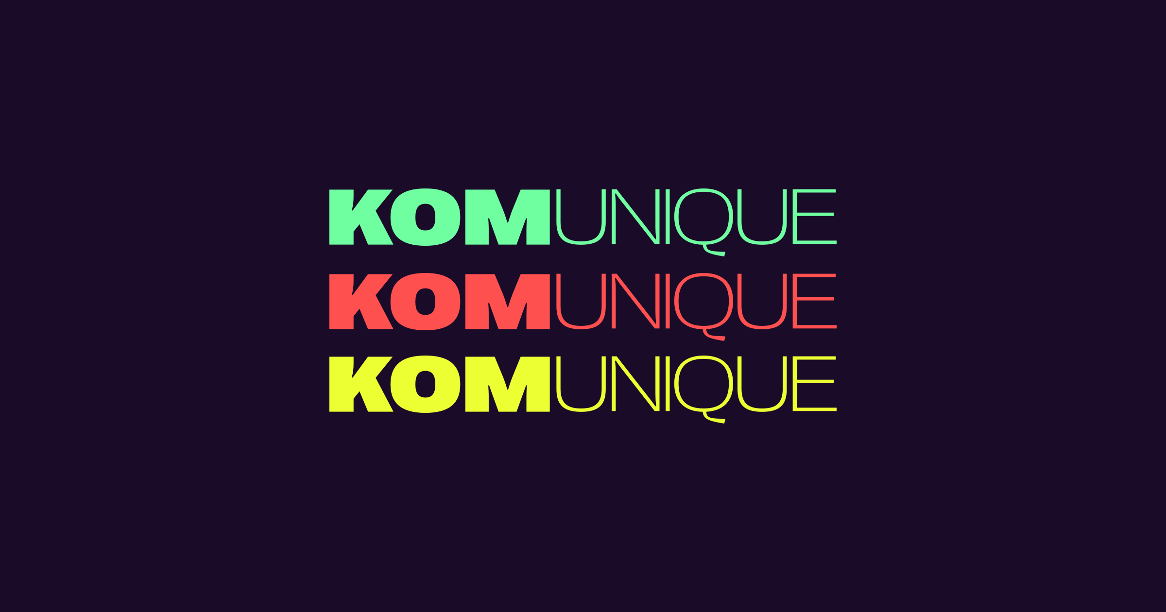 Preview of KOMUNIQUE by Philipp Roth