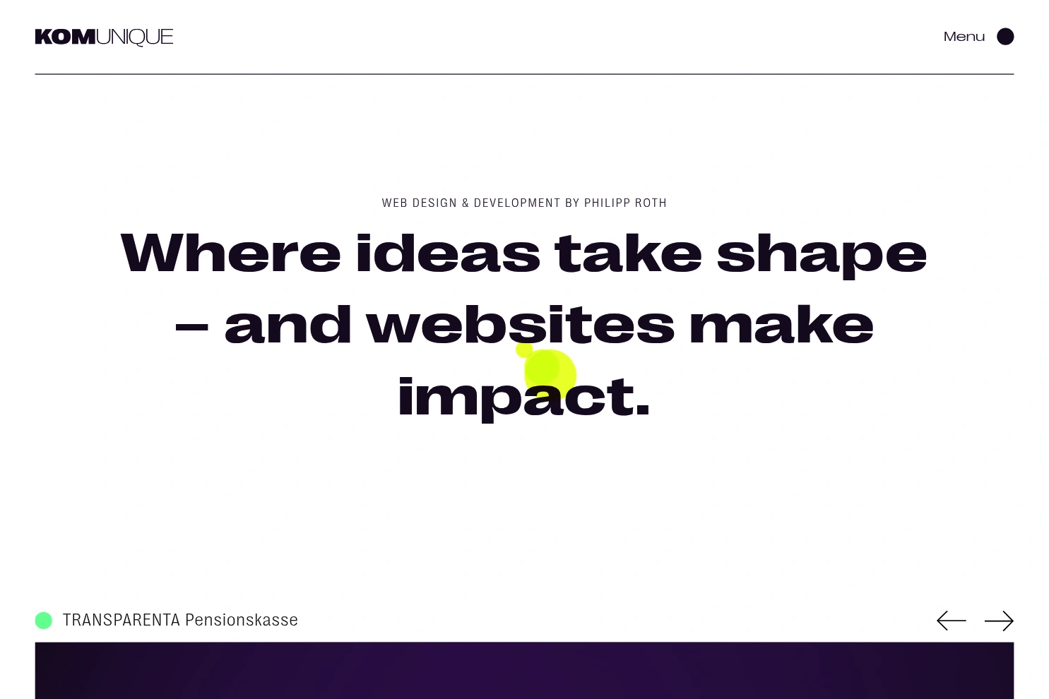 Preview of KOMUNIQUE by Philipp Roth