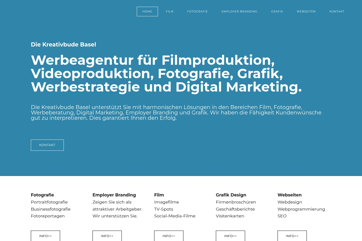 Preview of Kreativbude Basel Rauch & Partner