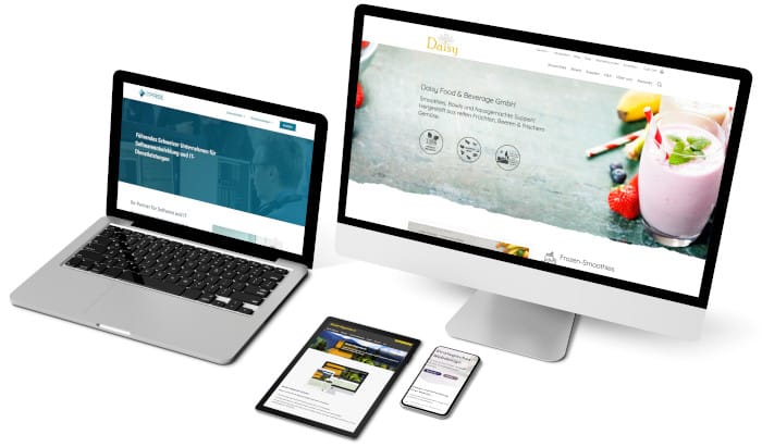 Preview of Kühn Webdesign