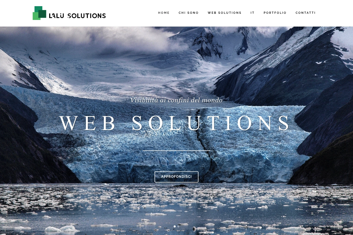 Preview of LALU Solutions di Luca Lafranchi