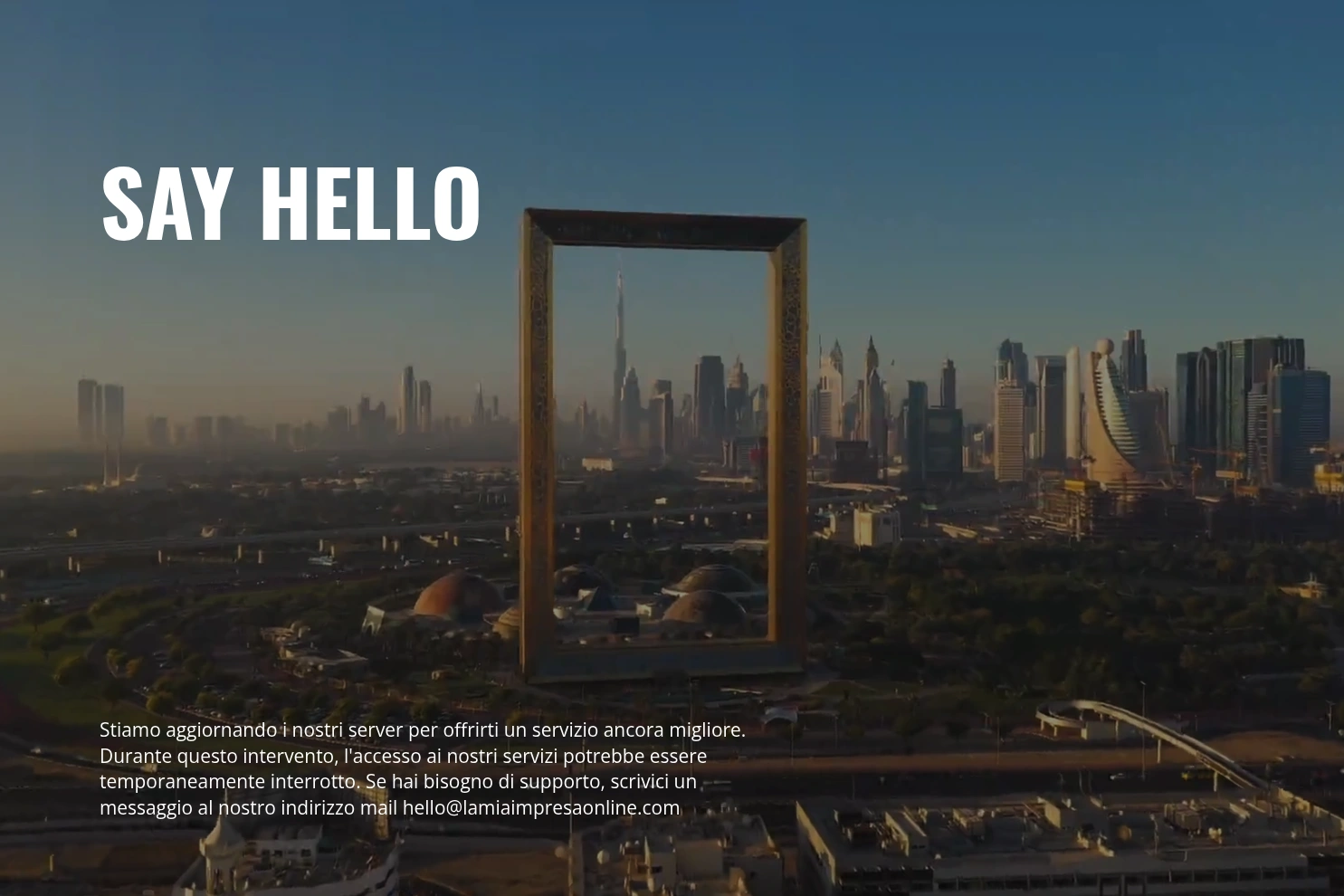 Preview of LA MIA IMPRESA ONLINE