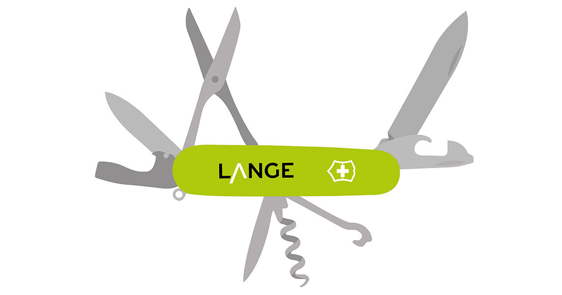 Preview of LANGE Agentur GmbH / Marketing für KMUs