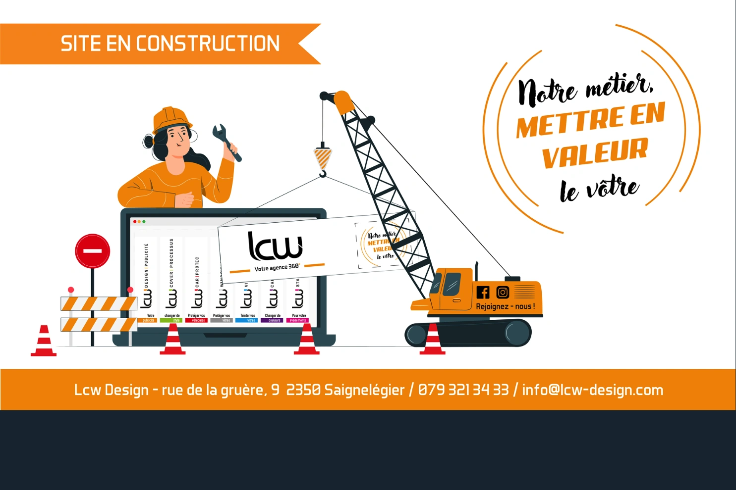 Preview of LCW Design S.à r.l.