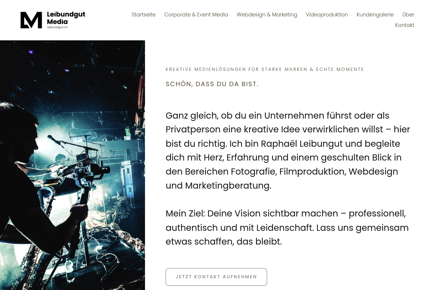 Preview of Leibundgut Media