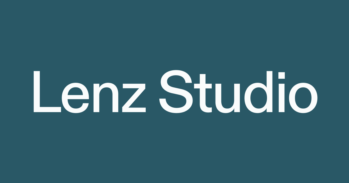 Preview of Lenz Studio