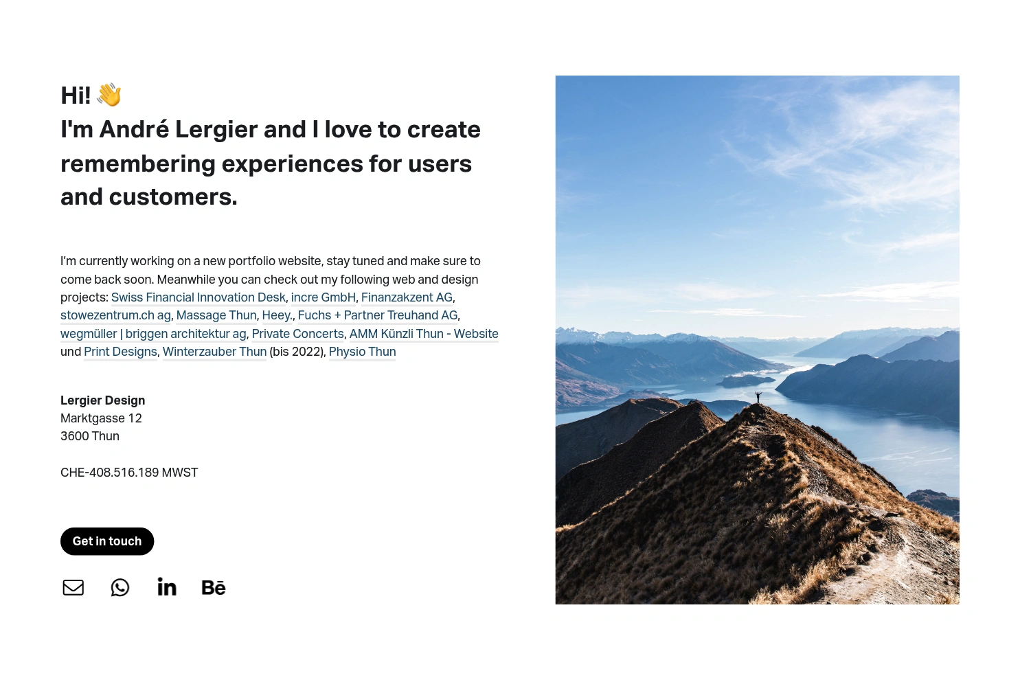 Preview of Lergier Design - by André Lergier