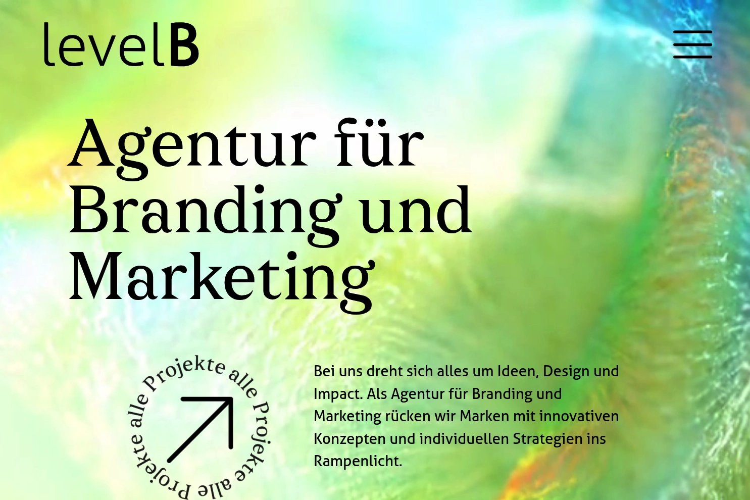 Preview of levelB GmbH