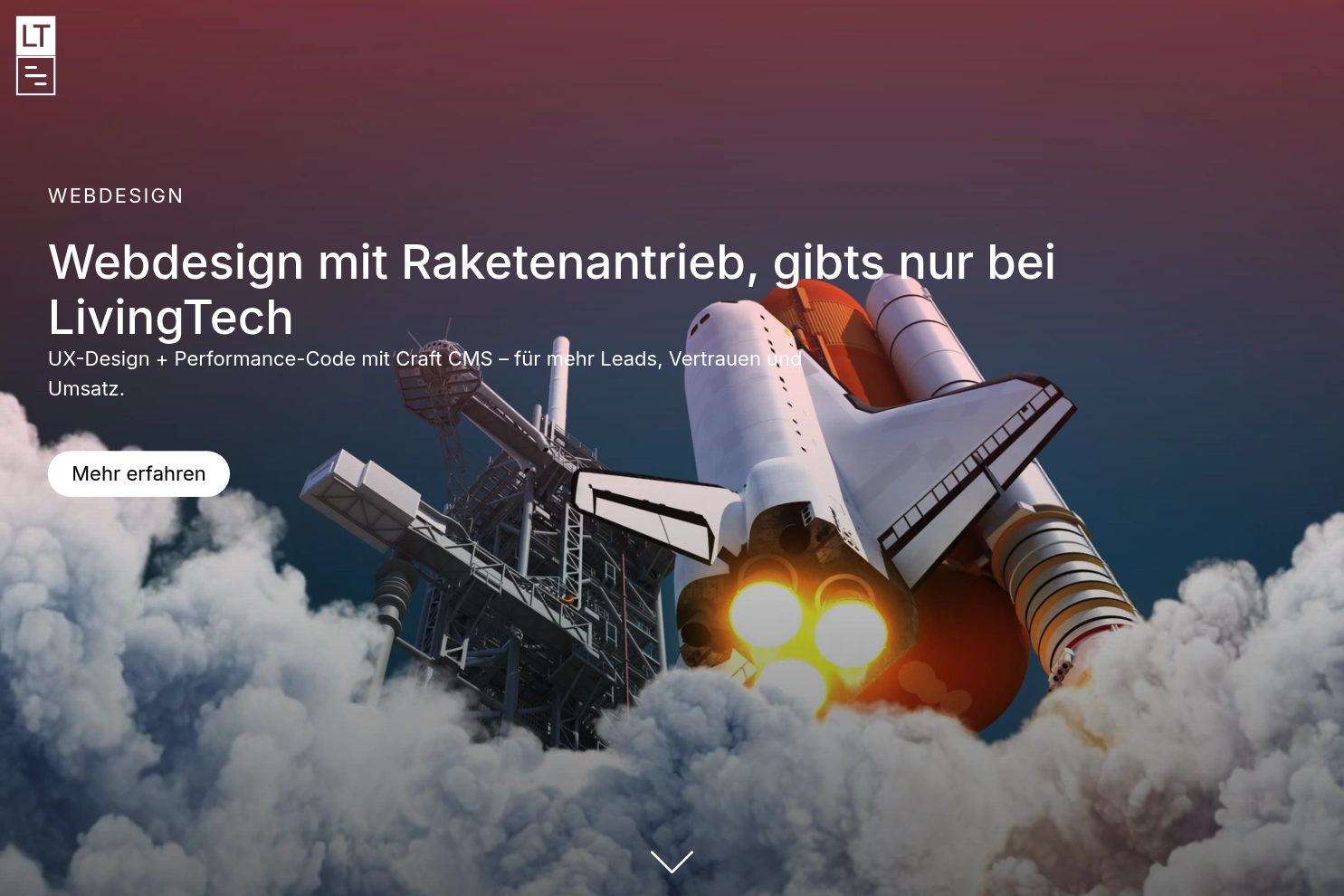 Preview of LivingTech - Webagentur