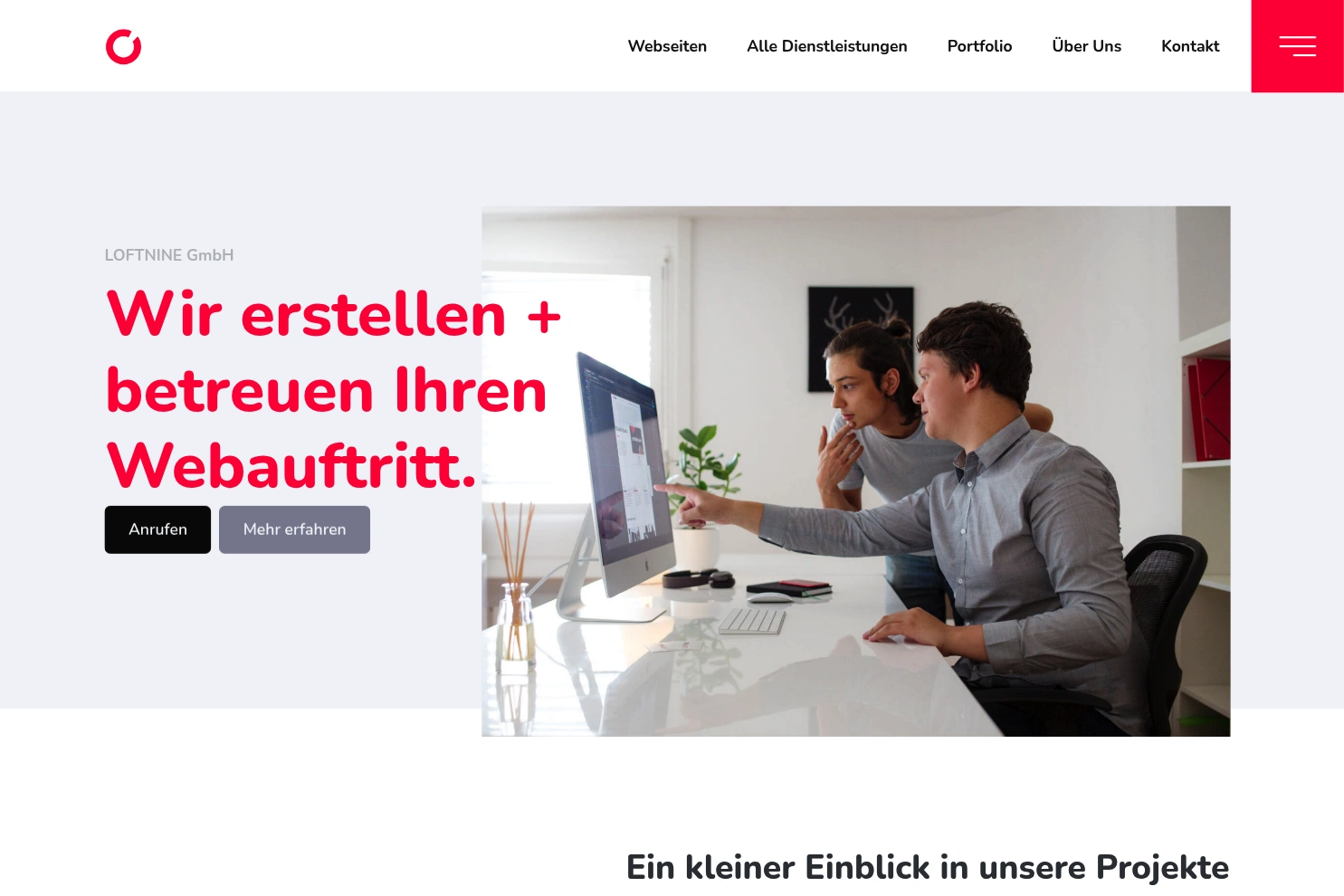 Preview of LOFTNINE GmbH