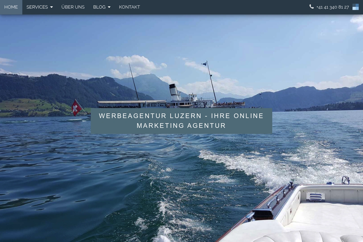 Preview of WERBEAGENTUR LUZERN