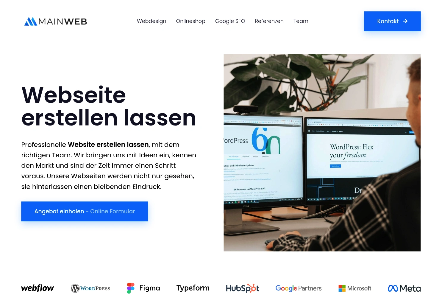 Preview of Mainweb GmbH