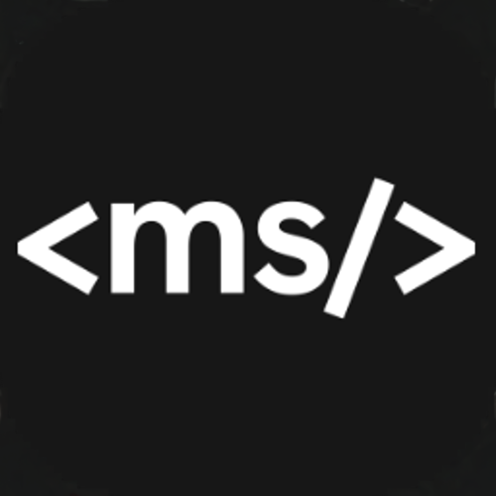 Favicon of Marcel Schreiner – Code, Design & Engineering