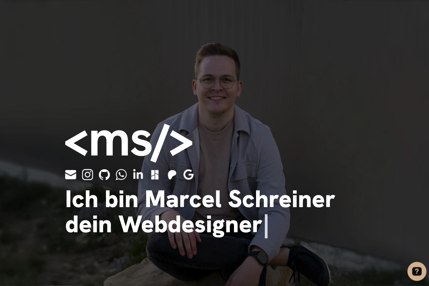 Preview of Marcel Schreiner – Code, Design & Engineering
