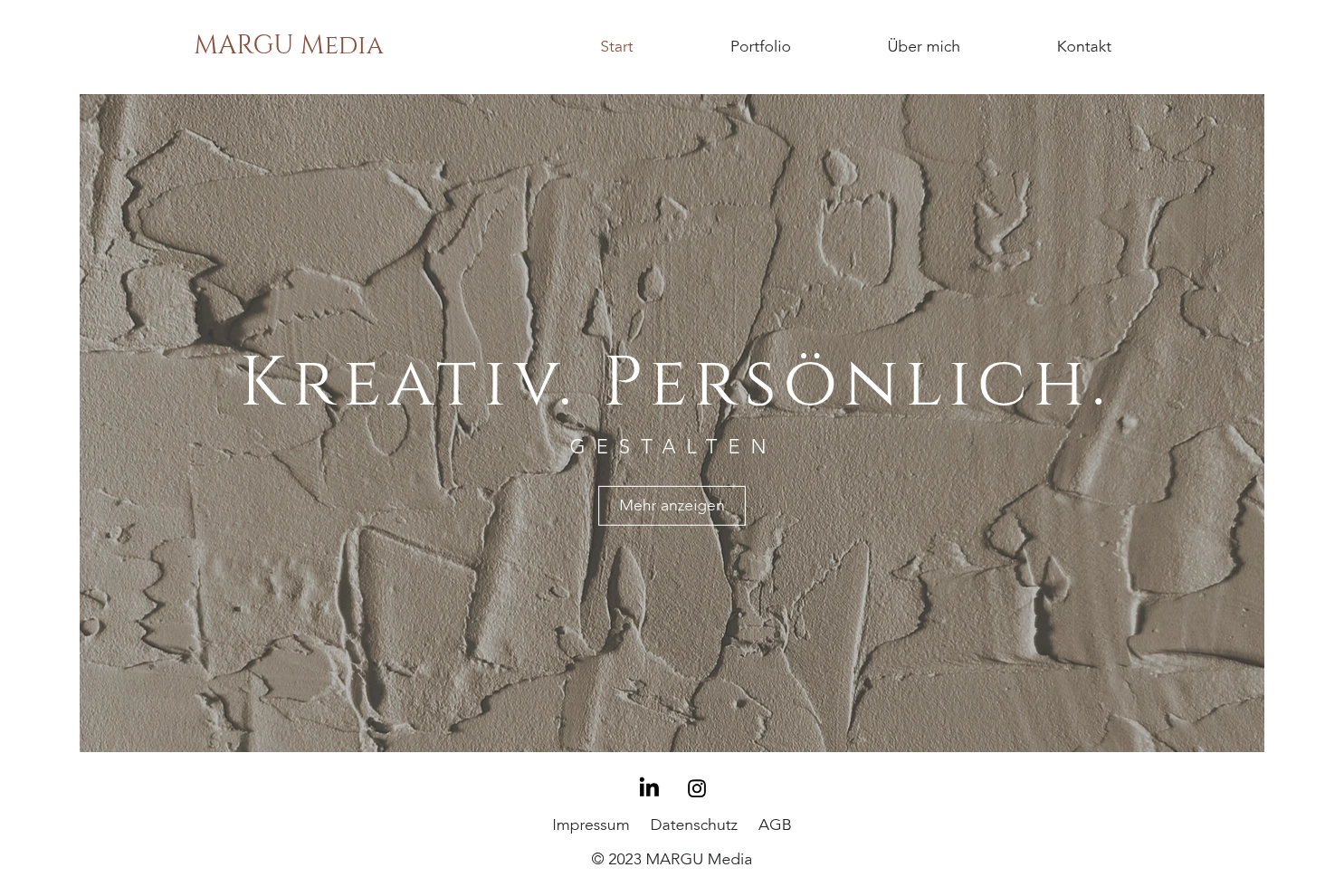 Preview of MARGU Media