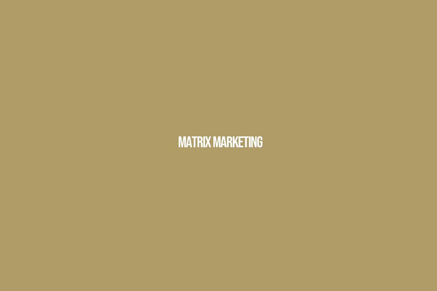 Preview of Matrix Marketing GmbH
