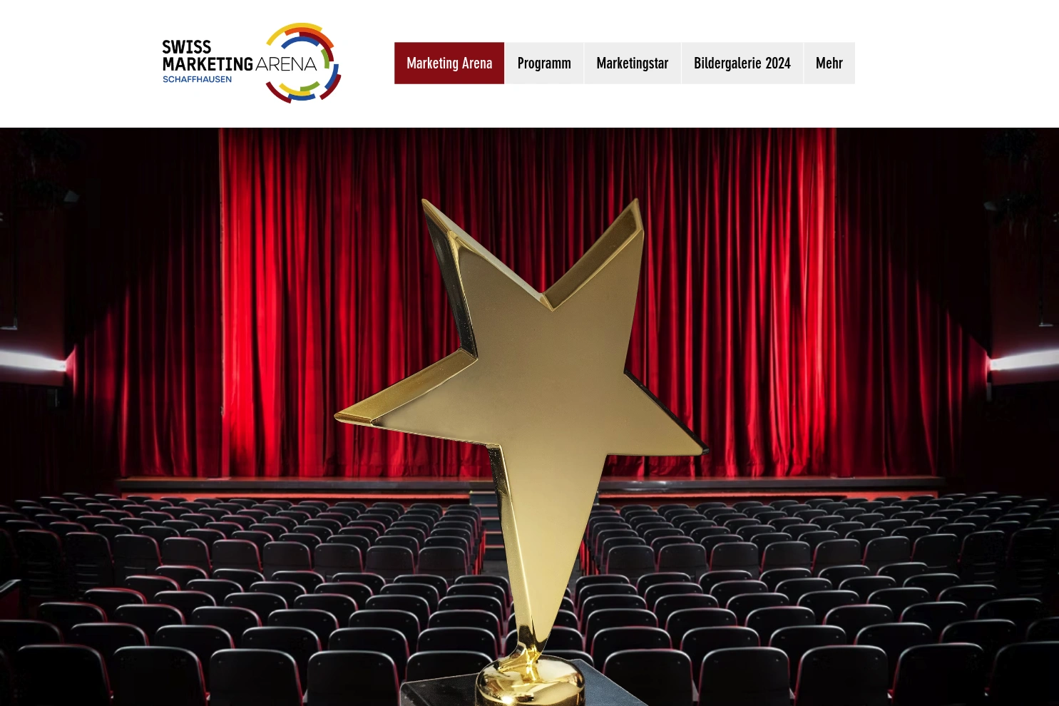 Preview of Marketing Arena Schaffhausen