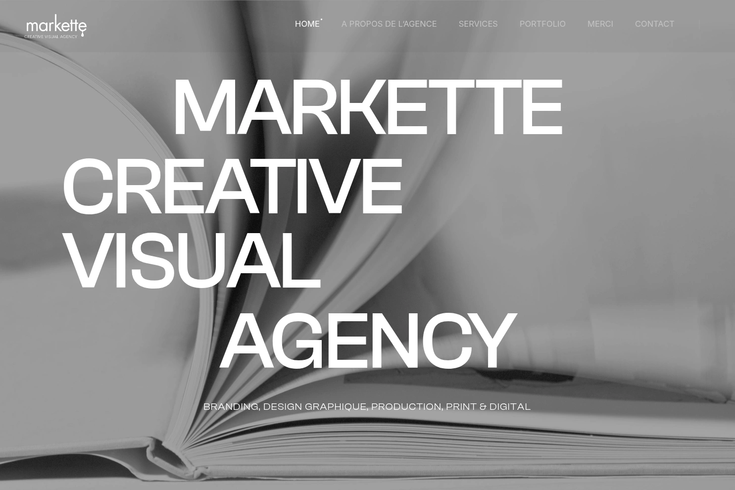 Preview of Markette SA - Agence de Communication Genève