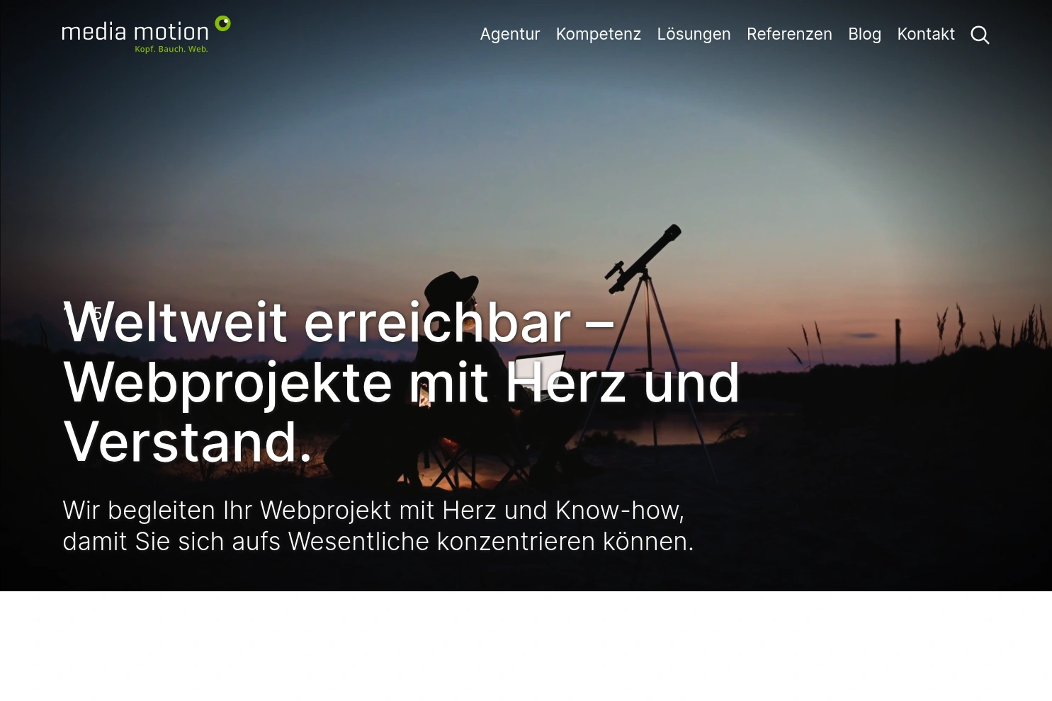 Preview of Media Motion AG