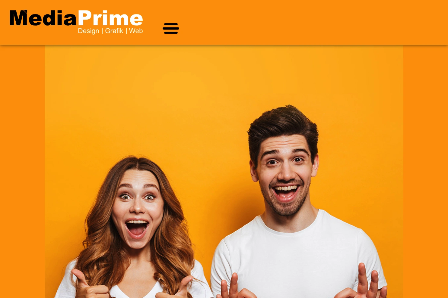 Preview of MediaPrime Werbeagentur