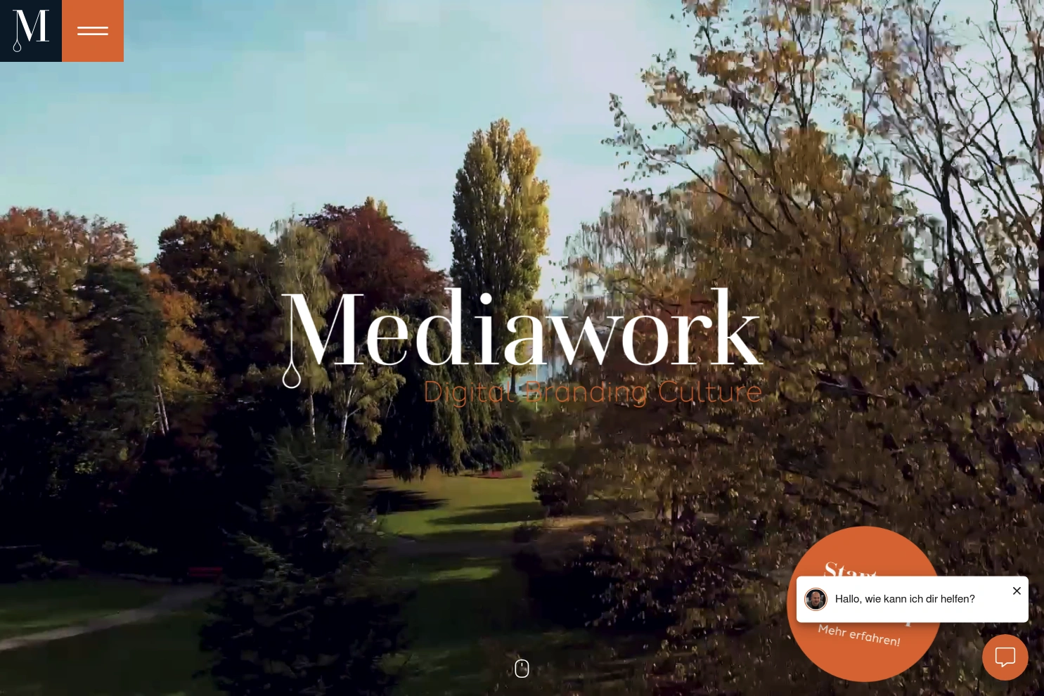 Preview of MEDIAWORK creative GmbH