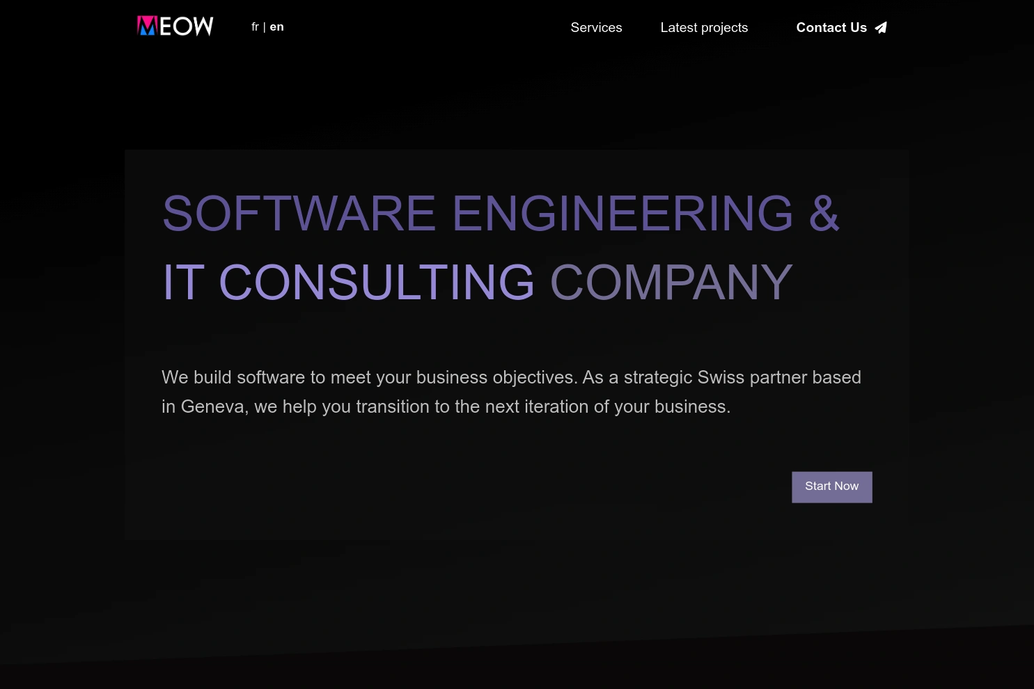 Preview of Les Pages Web