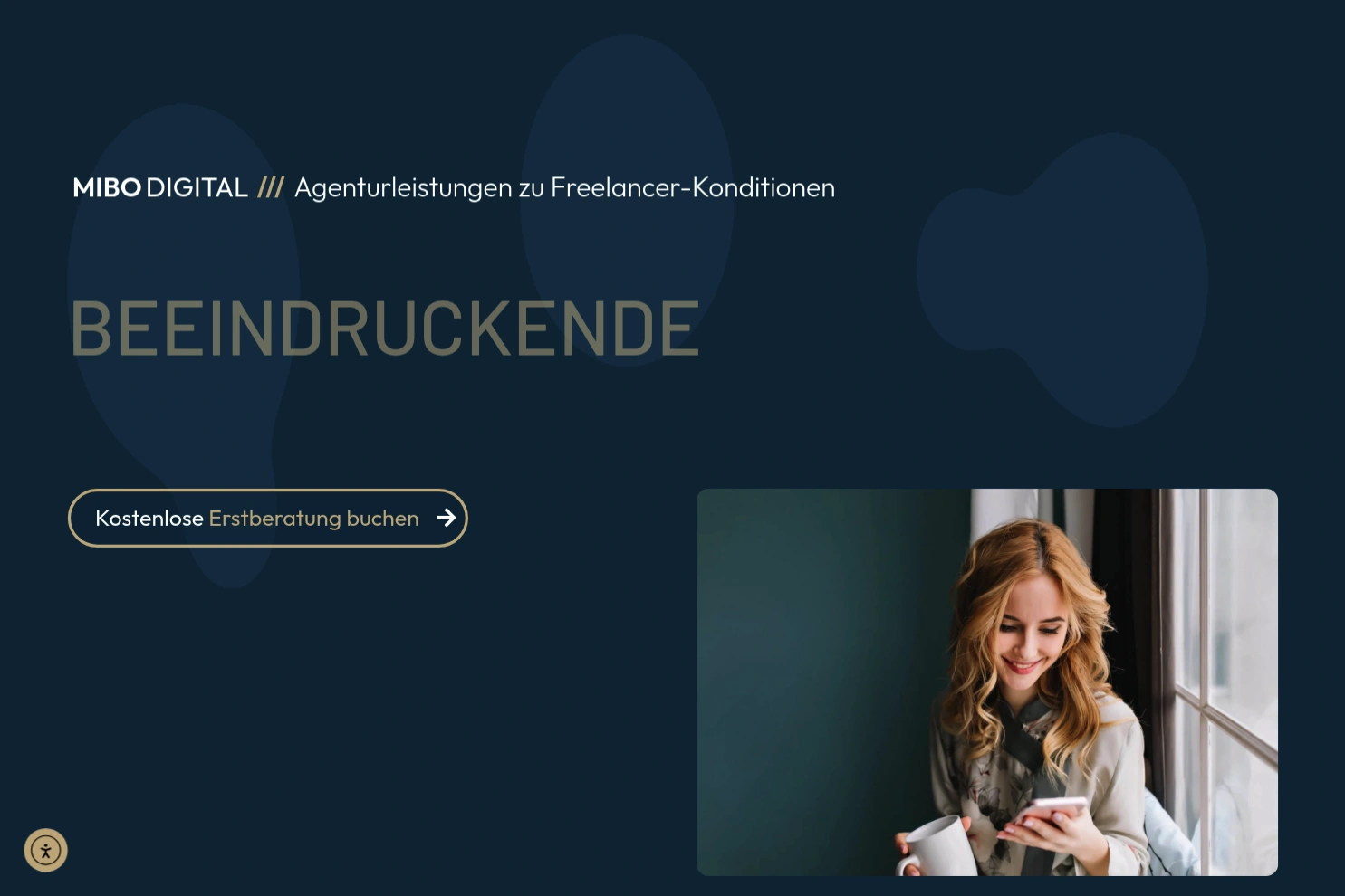 Preview of MIBO Digital