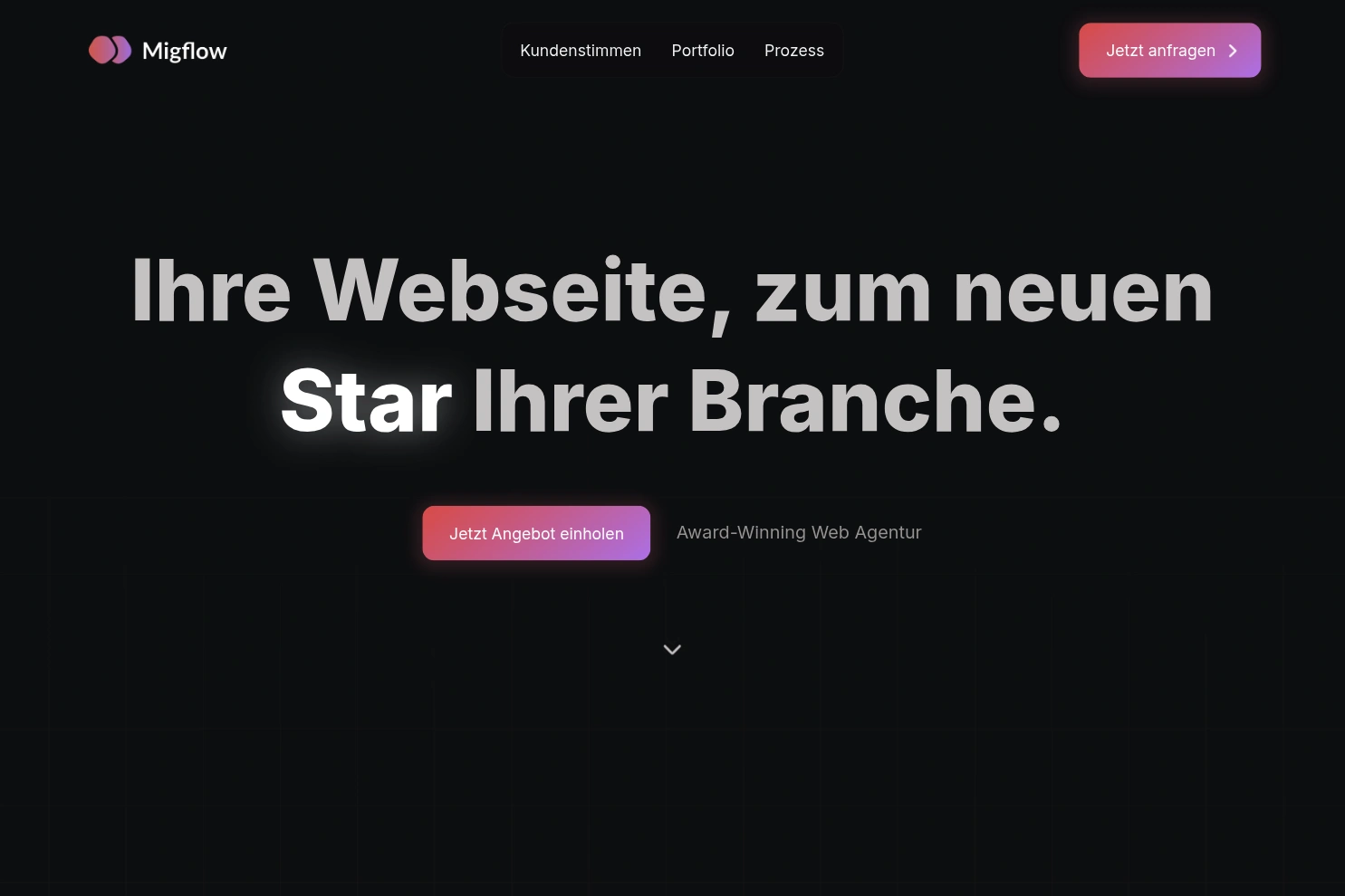 Preview of Migflow GmbH