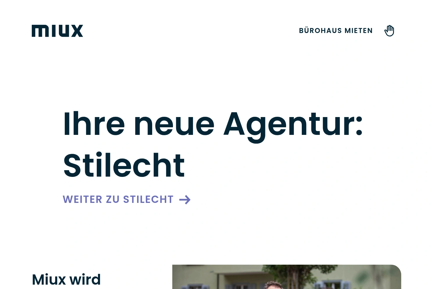 Preview of Miux AG