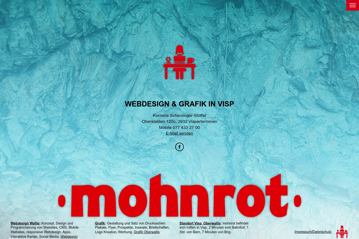 Preview of mohnrot Webdesign & Grafik