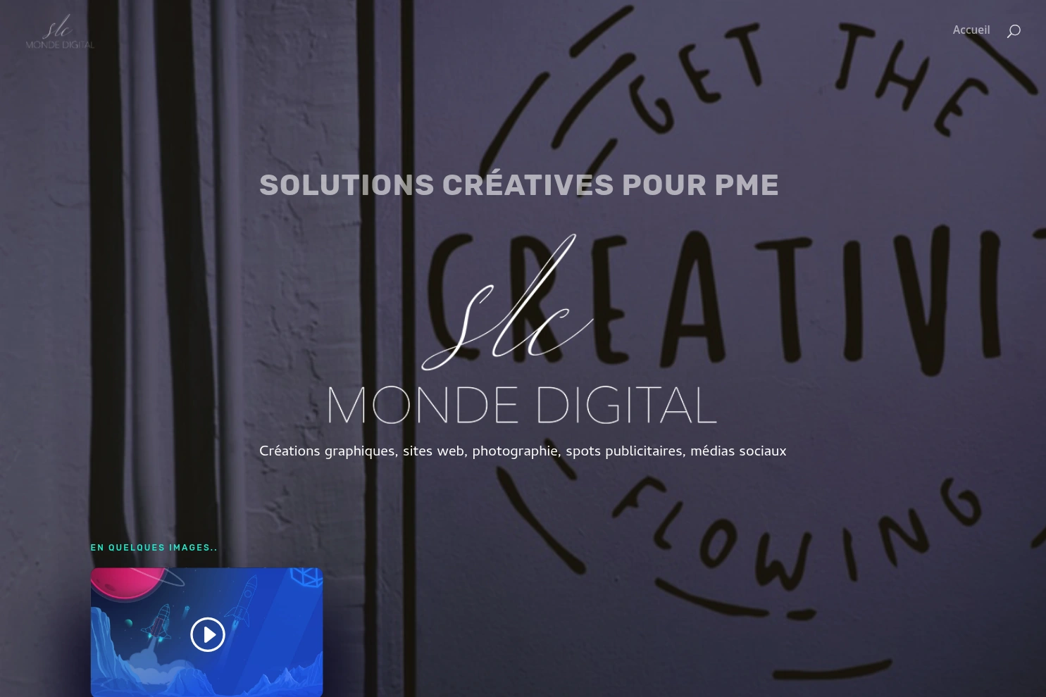 Preview of Monde Digital - Communication