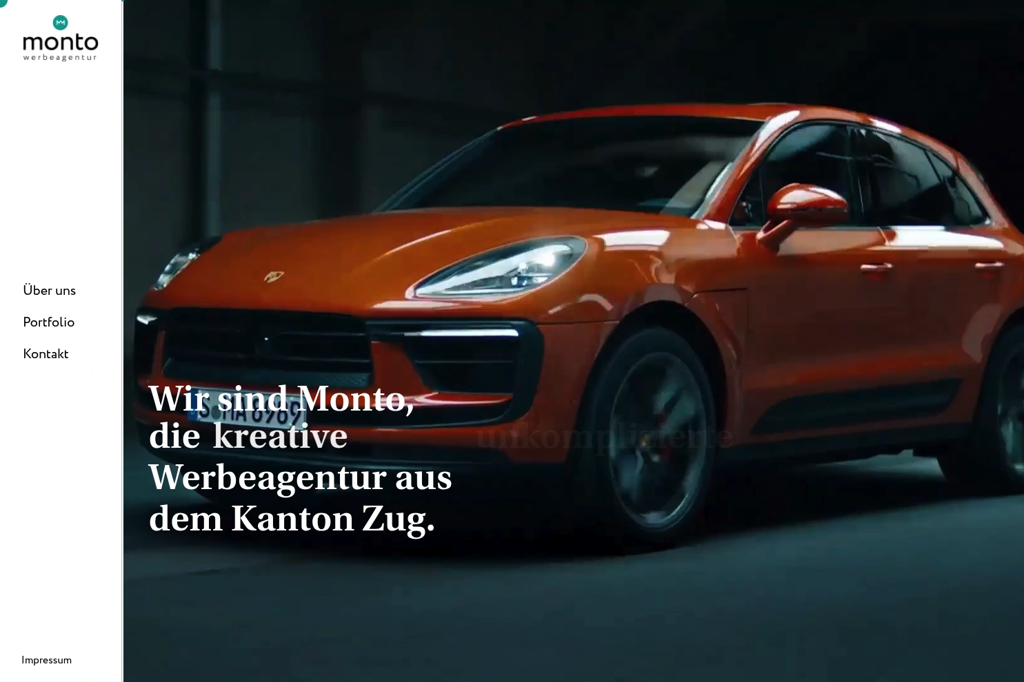 Preview of Monto Werbeagentur AG